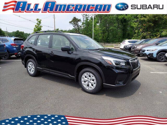 2021 Subaru Forester