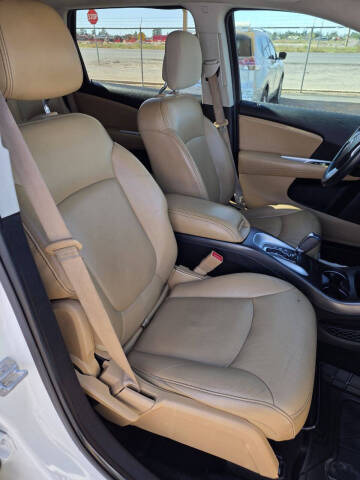 2015 Dodge Journey SXT