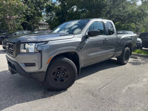 2023 Nissan Frontier S