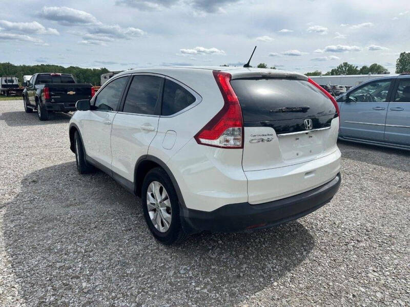 2014 Honda CR-V EX