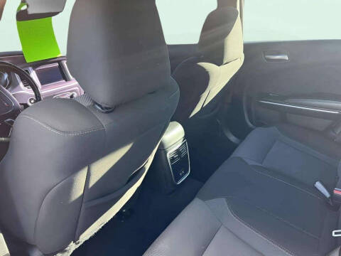 2020 Dodge Charger SXT