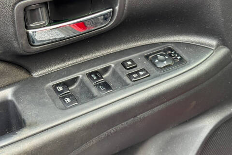 2016 Mitsubishi Outlander SE