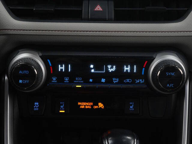 2019 Toyota RAV4 Hybrid XLE