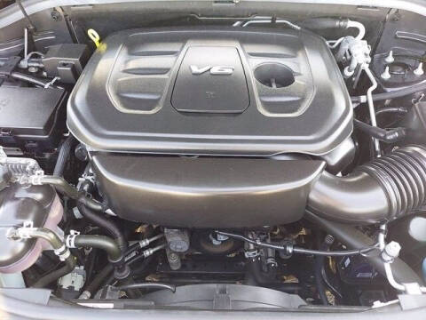 2018 Dodge Durango SXT