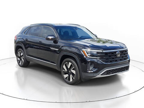 2025 Volkswagen Atlas Cross Sport SEL 4Motion