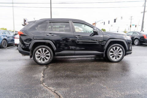 2020 Toyota RAV4 Limited