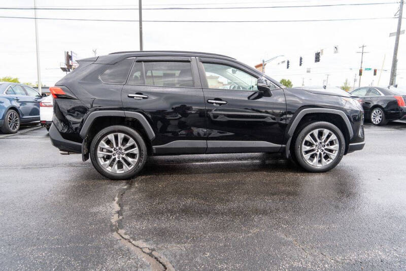 2020 Toyota RAV4 Limited