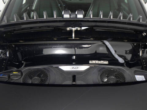 2020 Porsche 911 Carrera