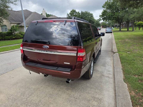 2017 Ford Expedition EL XLT