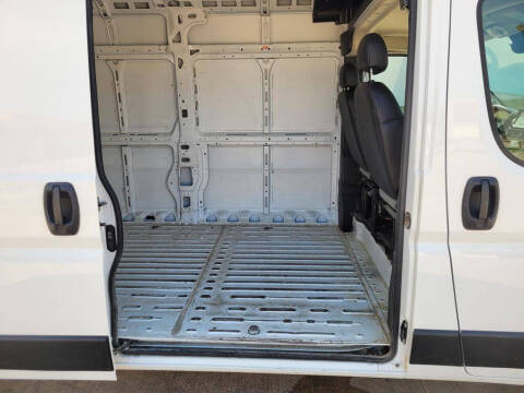 2024 RAM ProMaster