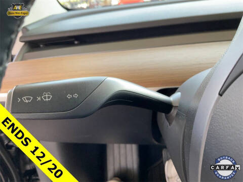 2019 Tesla Model 3 Standard Range Plus