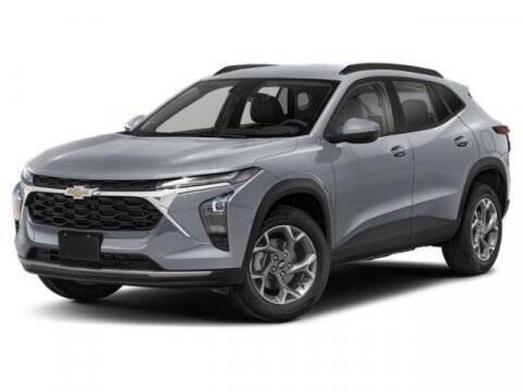 2025 Chevrolet Trax for sale at Sunnyside Chevrolet in Elyria OH