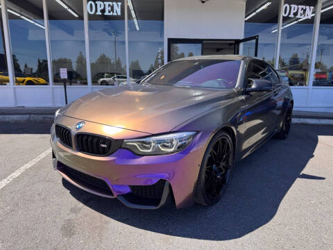 2018 BMW M4