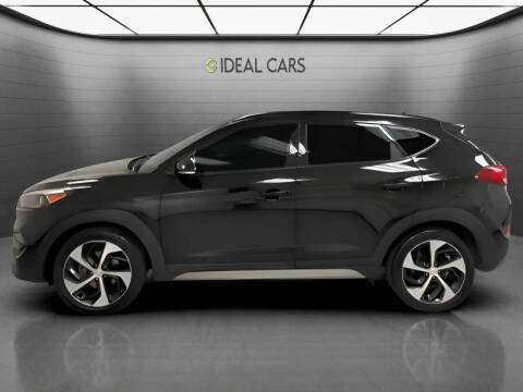 2017 Hyundai Tucson Value