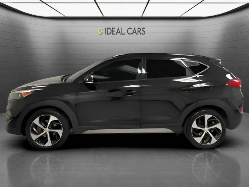 2017 Hyundai Tucson Value