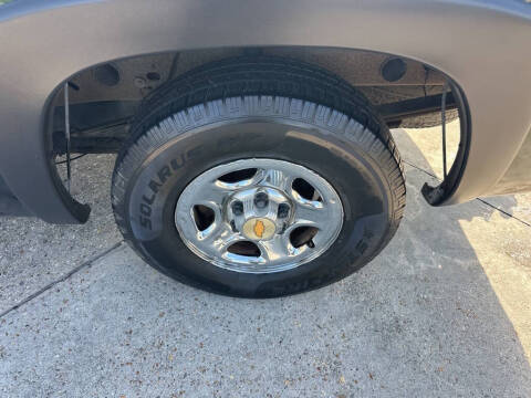 2004 Chevrolet Silverado 1500