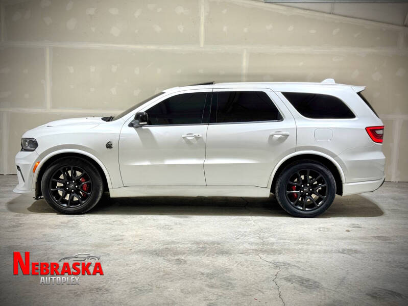 2021 Dodge Durango SRT Hellcat