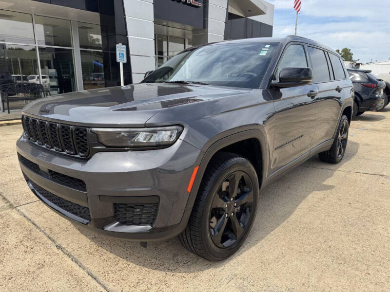 2023 Jeep Grand Cherokee L
