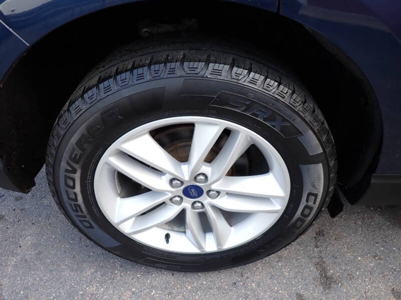 2017 Ford Edge SEL