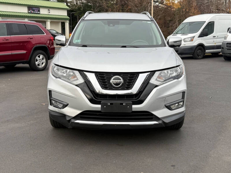 2019 Nissan Rogue SL