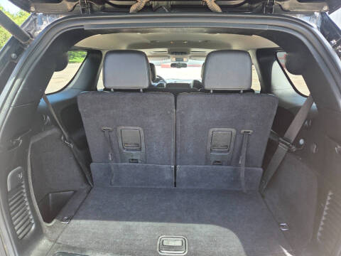 2012 Dodge Durango R/T