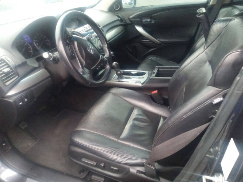 2015 Acura RDX w/Tech