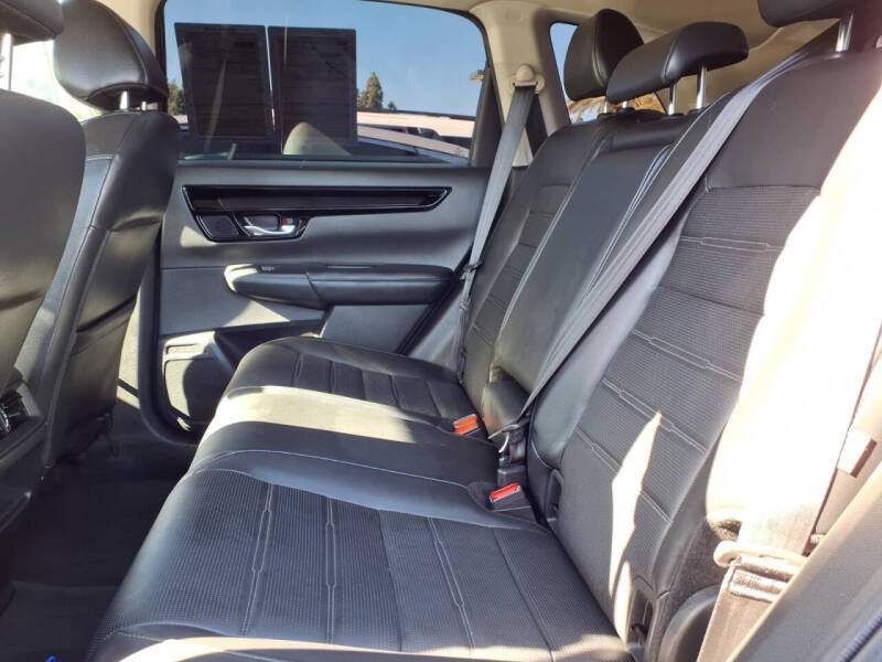 2023 Honda CR-V