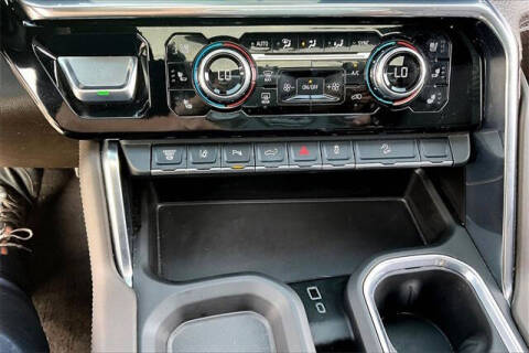 2025 GMC Sierra 2500HD