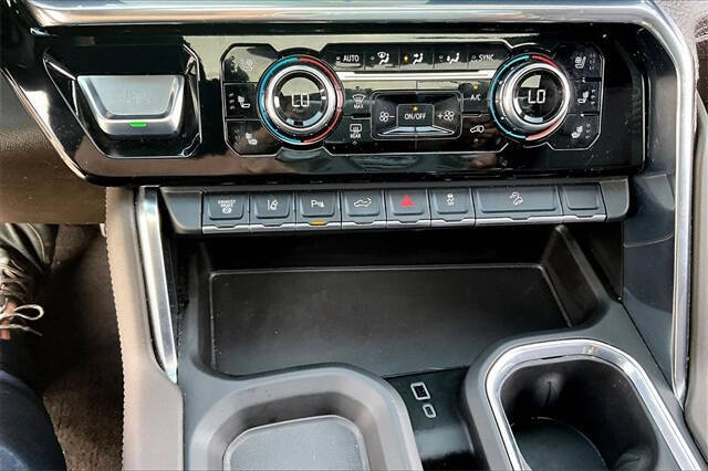 2025 GMC Sierra 2500HD