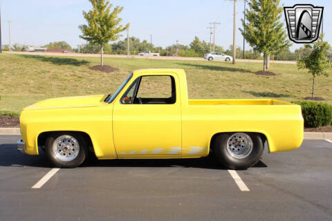 1977 Chevrolet Blazer