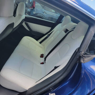 2019 Tesla Model 3 Standard Range