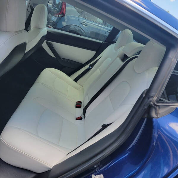 2019 Tesla Model 3 Standard Range