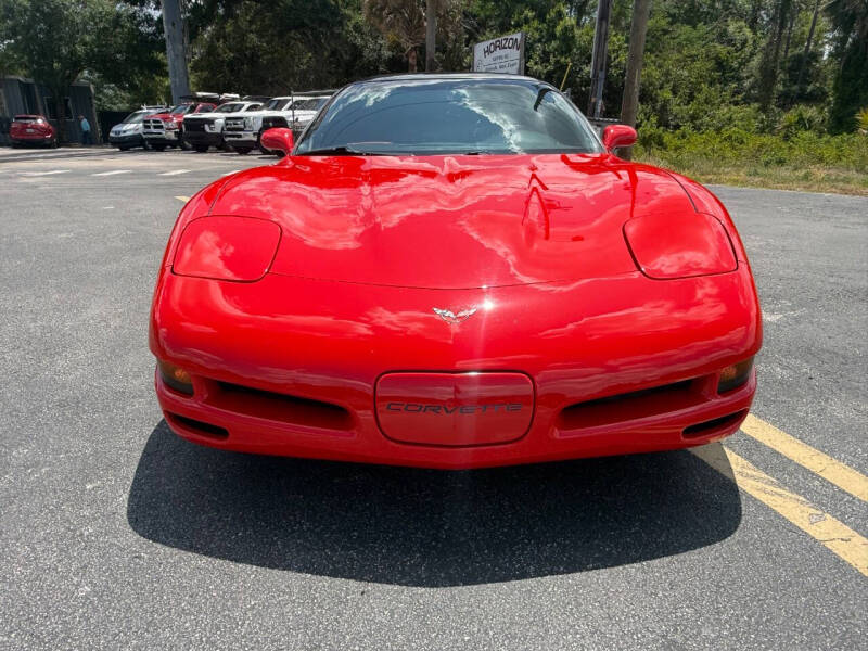 1997 Chevrolet Corvette