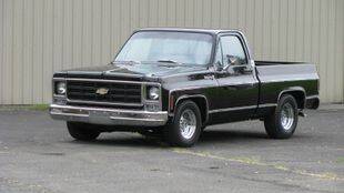 1979 Chevrolet C/K 10 Series for sale at Frank's Automotive in Montour Falls NY