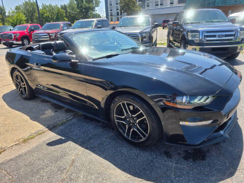 2018 Ford Mustang