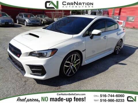 2021 Subaru WRX for sale at CarNation AUTOBUYERS Inc. in Rockville Centre NY