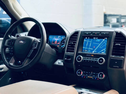 2018 Ford Expedition XLT