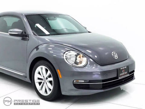 2013 Volkswagen Beetle TDI