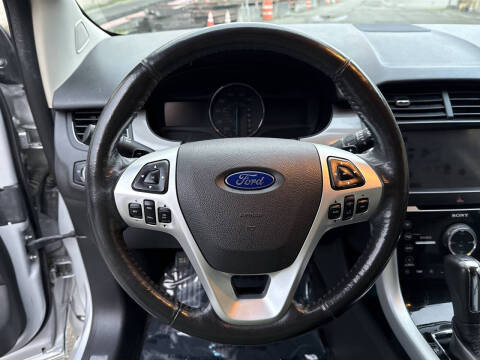 2011 Ford Edge Sport