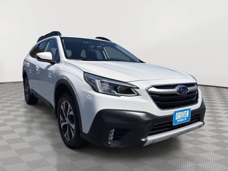 2020 Subaru Outback Limited