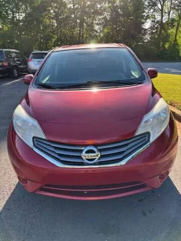 2014 Nissan Versa Note S