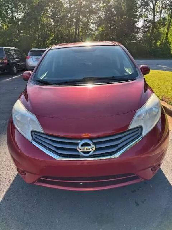 2014 Nissan Versa Note S