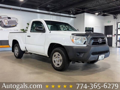 2013 Toyota Tacoma