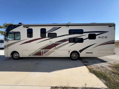 2019 Ford Motorhome Chassis