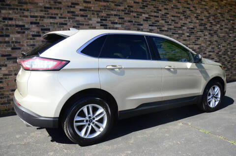2018 Ford Edge SEL