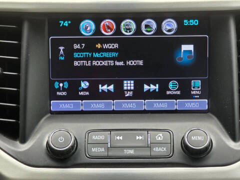 2019 GMC Acadia SLT-1