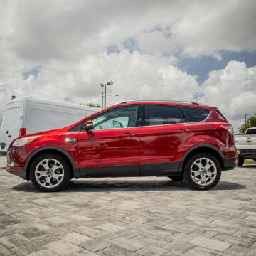 2014 Ford Escape Titanium