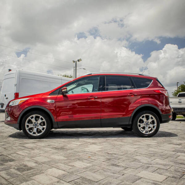 2014 Ford Escape Titanium