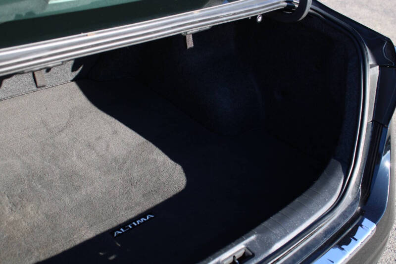 2019 Nissan Altima 2.5 SV