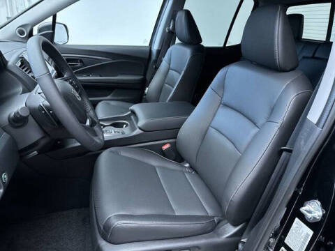 2024 Honda Ridgeline RTL